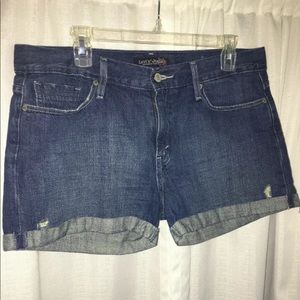 Levi's Jeans | Shorts | Cuffed | 11 | Blue Jeans